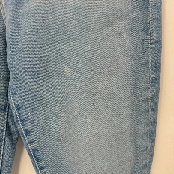 MOTHER The hustler ankle fray limited edition jeans size 26 B2566 - Picture 6 of 8